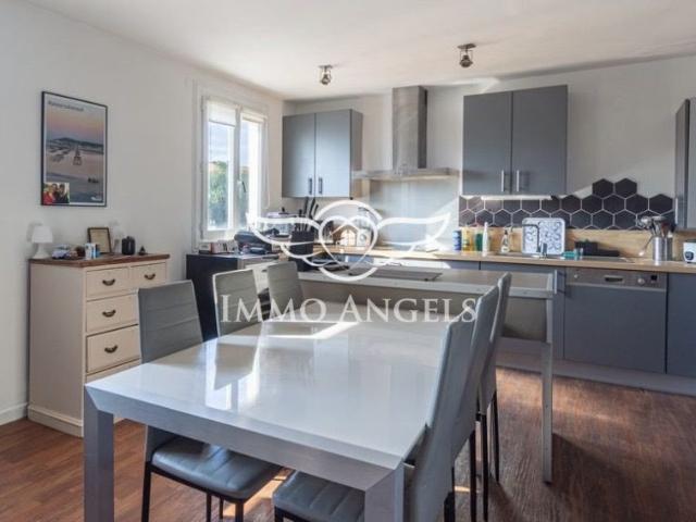 Appartement 3 pièces 87 m²