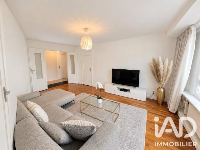Appartement 3 pièces 87 m²