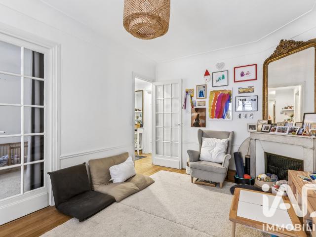 Appartement 3 pièces 87 m²