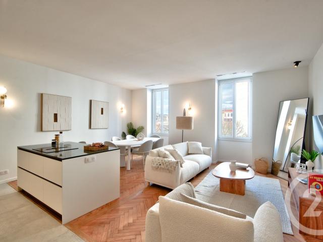 Appartement 3 pièces 87 m²