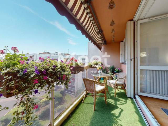 Appartement 4 pièces 87 m²