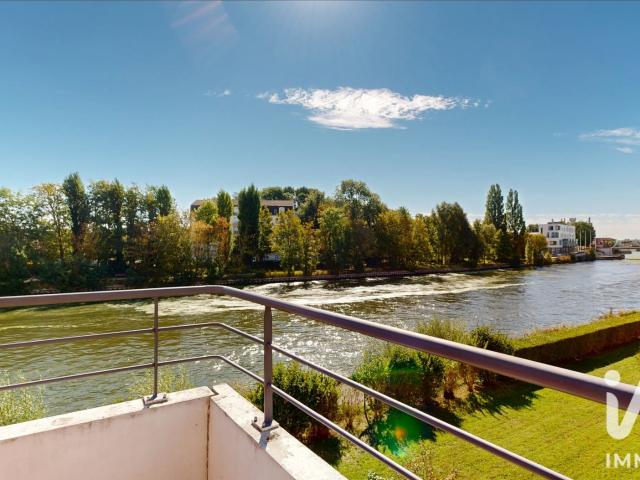 Appartement 3 pièces 87 m²