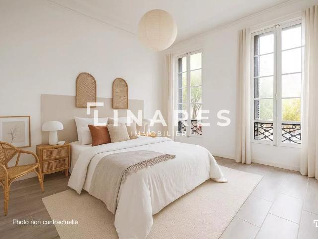 Appartement 3 pièces 87 m²