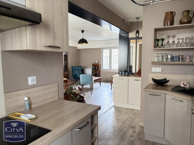 Appartement 3 pièces 87 m²