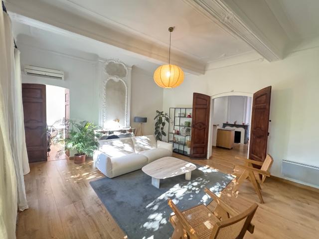 Appartement 3 pièces 87 m²