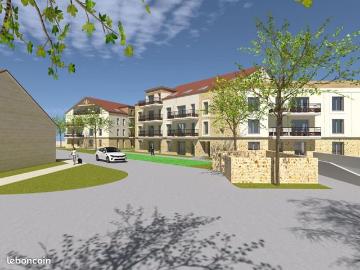 Appartement 3 pièces 87 m²