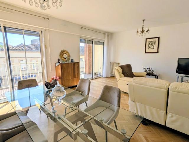 Appartement 3 pièces 87 m²