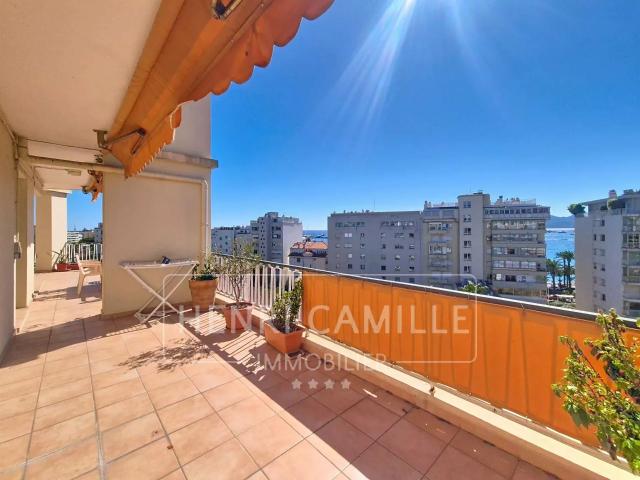 Appartement 3 pièces 87 m²