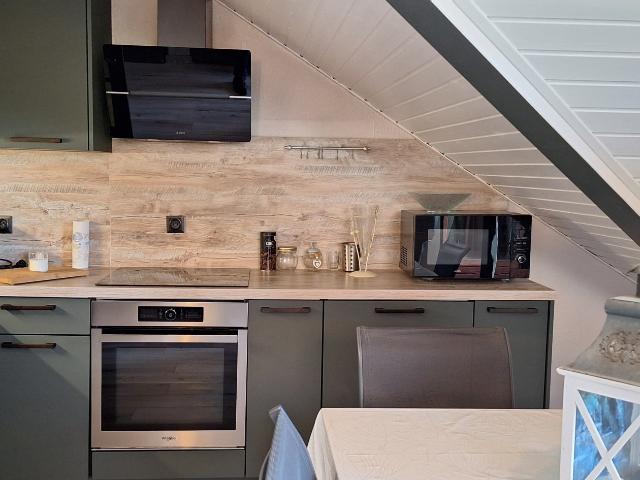 Appartement 3 pièces 40 m²