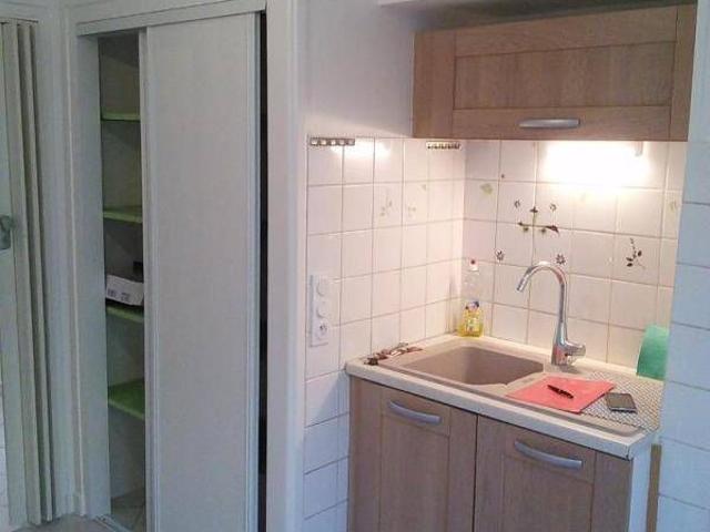 Appartement 3 pièces