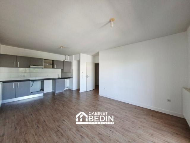 Appartement 3 pièces
