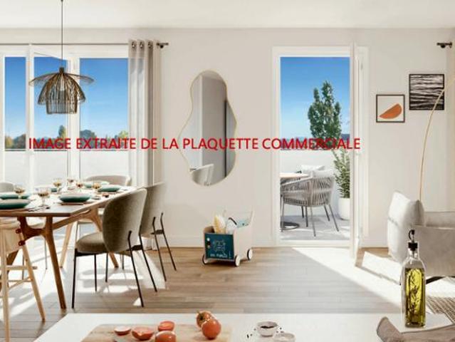 appartement 3 pièces