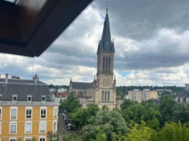 Appartement 3 pièces, 84 m² à louer à Mulhouse 68100