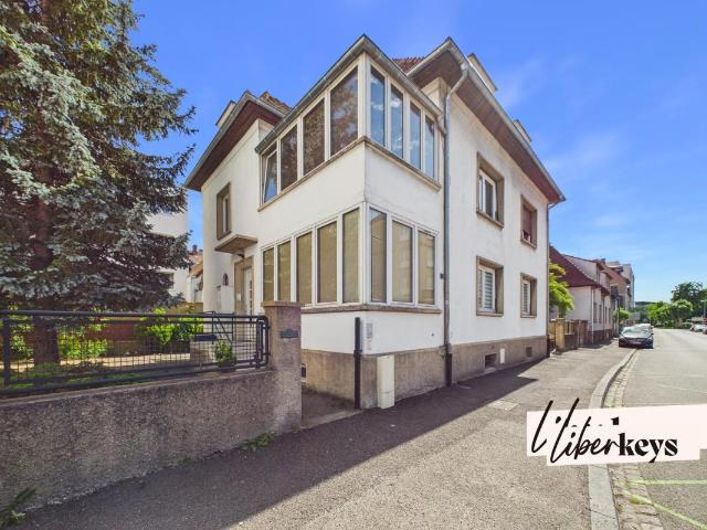 Appartement 3 pièces 84 m²