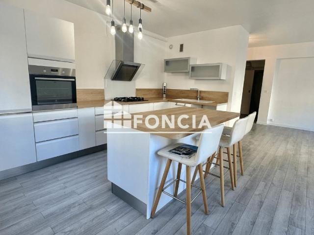 Appartement 3 pièces 84 m²