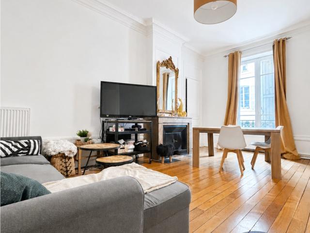 Appartement 3 pièces 84 m²