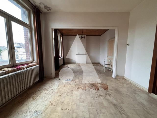 Appartement 3 pièces 84 m²