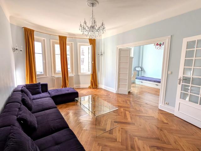 Appartement 3 pièces 84 m²