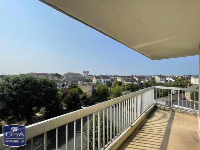Appartement 3 pièces 84 m²