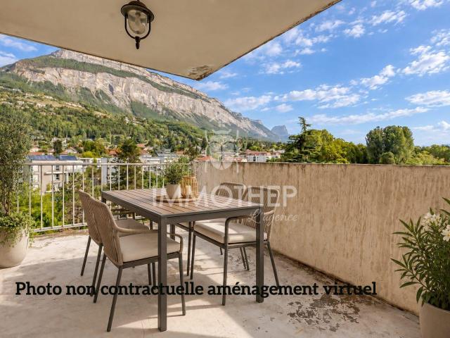 Appartement 3 pièces 84 m²