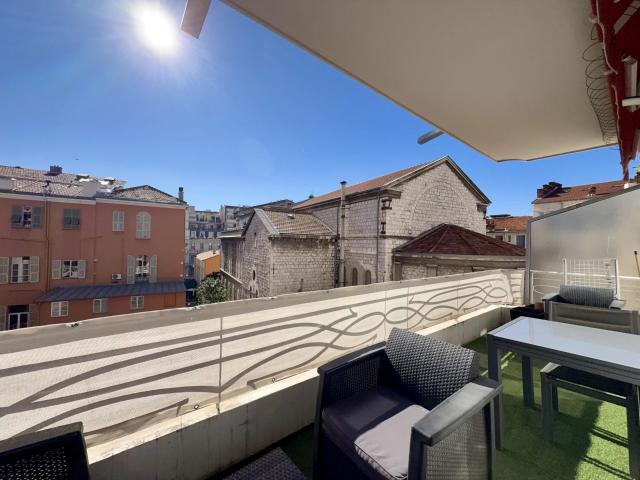 Appartement 3 pièces 84 m²