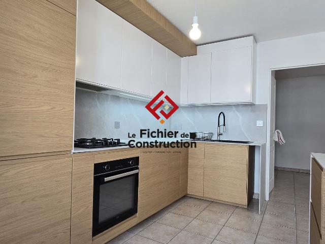 Appartement 3 pièces 84 m²