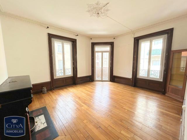 Appartement 3 pièces 84 m²