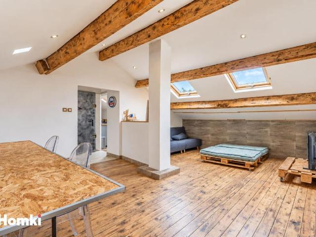 Appartement 3 pièces 84 m²