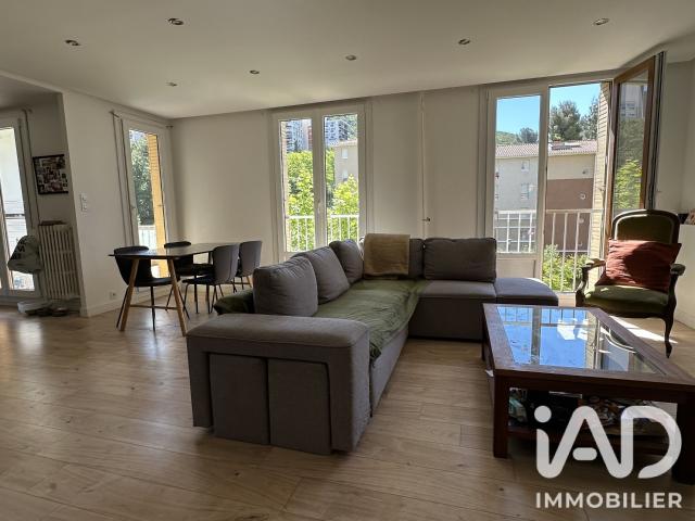 Appartement 3 pièces 84 m²