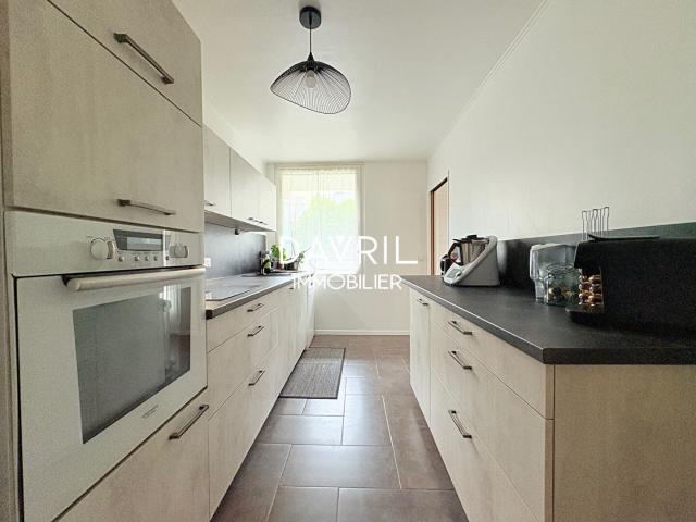 Appartement 3 pièces 84 m²