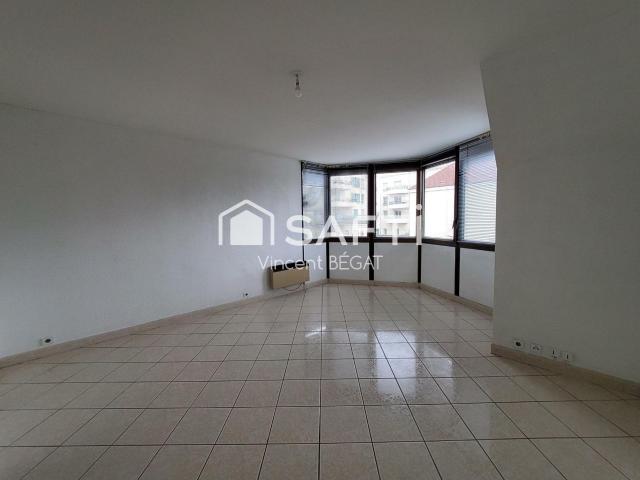 Appartement 3 pièces 84 m²