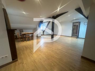 Appartement 3 pièces 84 m²