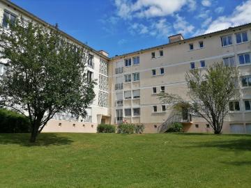Appartement 3 pièces 84 m²