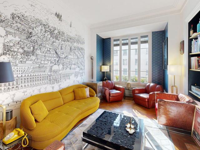 Appartement 3 pièces 84 m²
