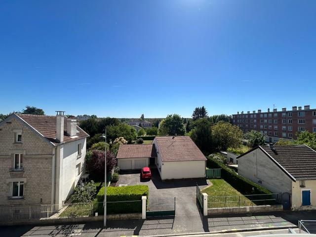 Appartement 3 pièces 84 m²