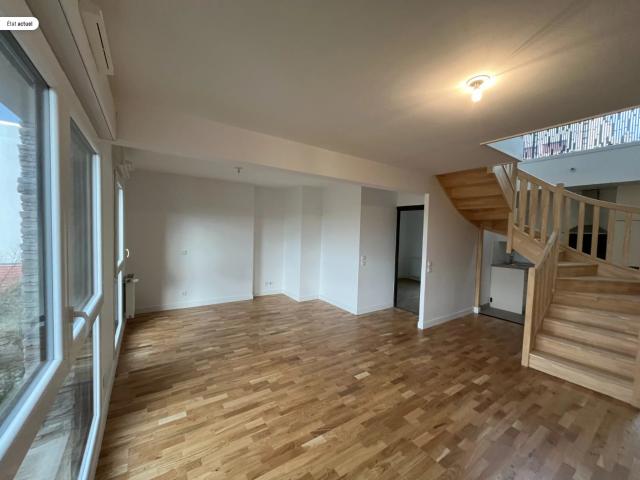 Appartement 3 pièces 84 m²