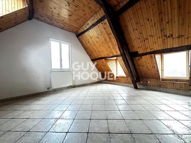 Appartement 3 pièces 84 m²
