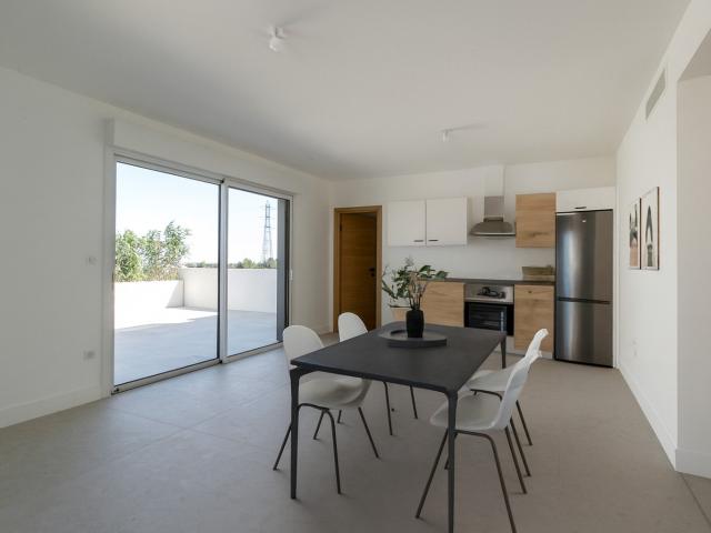 Appartement 3 pièces 84 m²