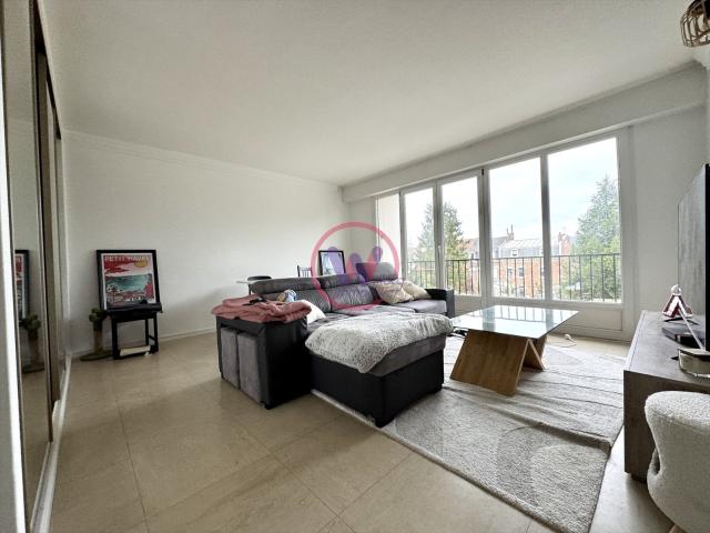 Appartement 3 pièces 84 m²