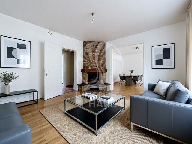 Appartement 3 pièces 84 m²