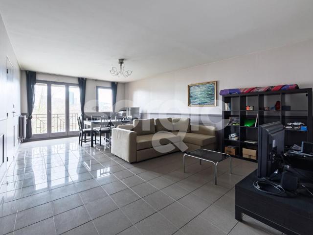 Appartement 3 pièces 84 m²