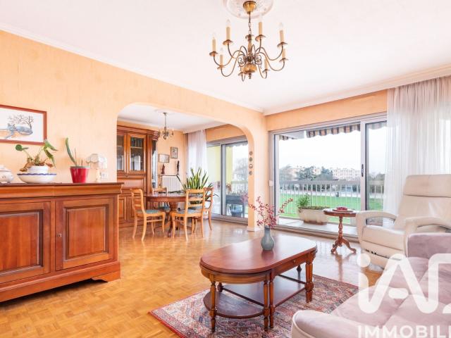 Appartement 3 pièces 84 m²