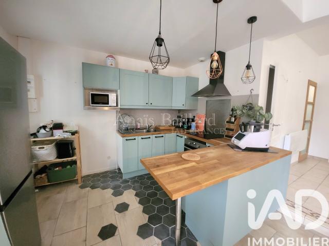 Appartement 3 pièces 84 m²
