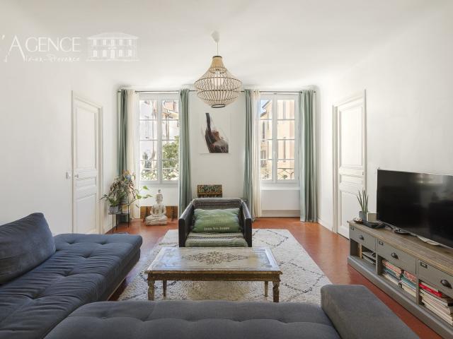 Appartement 3 pièces 84 m²