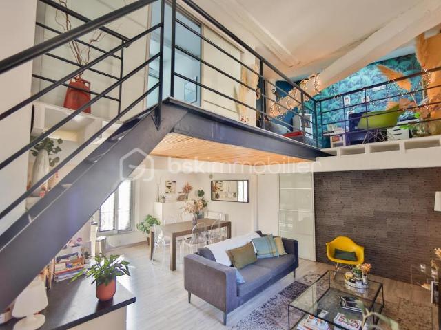 Appartement 3 pièces 84 m²