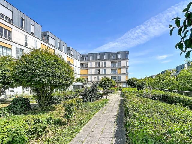 Appartement 3 pièces 84 m²
