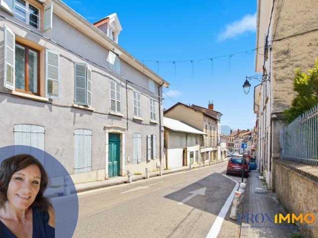 Appartement 3 pièces 84 m²