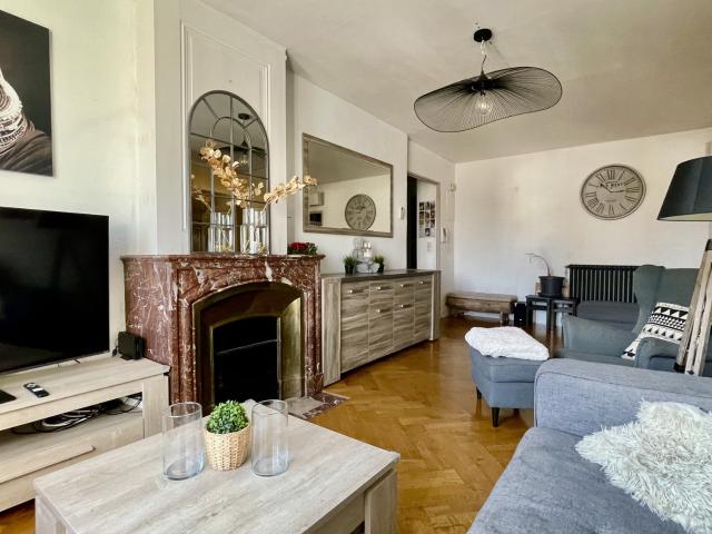 Appartement 3 pièces 84 m²