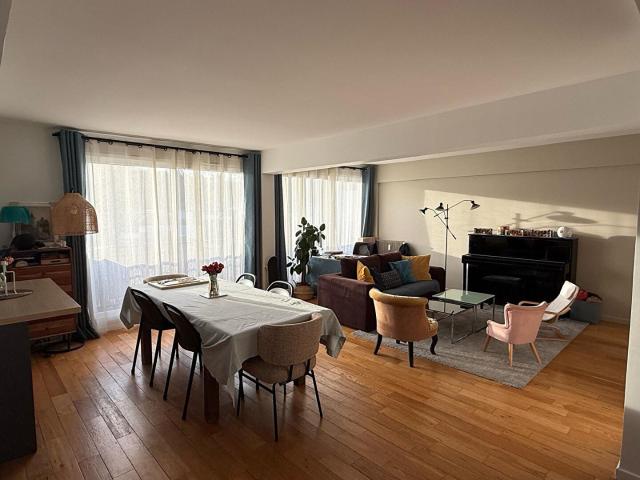 Appartement 3 pièces 84 m²