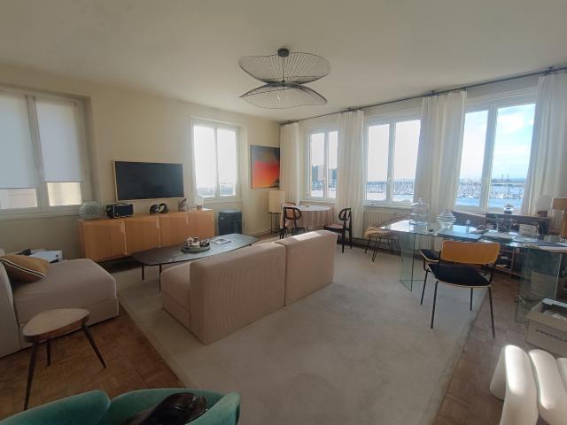 Appartement 3 pièces 84 m²